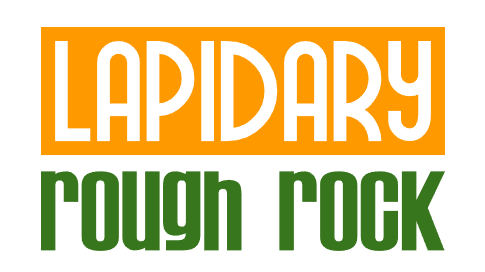 Lapidary Rough Rock