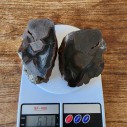Collectible Agate Pair, Collectible Rock, Collectible Stone