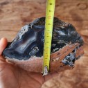 Thunder Egg Collectible Rock Stick Agate Decorative Rocks