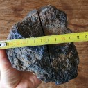 Thunder Egg Collectible Rock Stick Agate Decorative Rocks