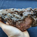 Decorative Rock, Waterline Agate, Botryoidal Quartz Agate