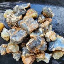5.55 lbs (2.5 kg) Raw Dendritic Opal Rough, 蛋白石, 오팔, オパール, Опал, Opale, Opalo, Opaal