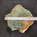 5.39 lbs Untreated Chrysoprase Rough for Cabbing, Lapidary Rough, Raw Green Gemstone 
