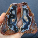 Rhyolite Agate, Banded Agate, Natural Healing Stone
