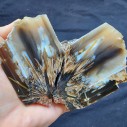 Stick Agate Pair, Collectible Turkish Agate
